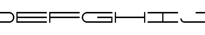 GarajeMonospace0514 Medium FONT