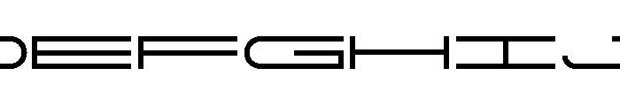 GarajeMonospace0515 Bold FONT