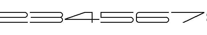 GarajeMonospace0515 Book Font OTHER CHARS