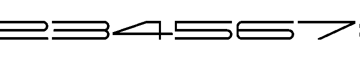 GarajeMonospace0515 Medium Font OTHER CHARS