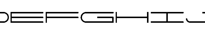 GarajeMonospace0515 Medium FONT