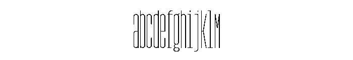GarajeMonospace2203 Book FONT