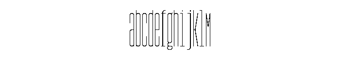 GarajeMonospace2303 Book FONT