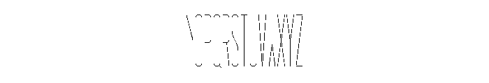 GarajeMonospace2303 Light Font UPPERCASE