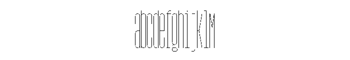 GarajeMonospace2403 Light FONT