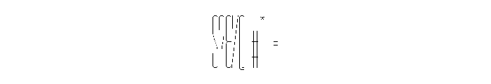 GarajeMonospace3103 Light Font OTHER CHARS