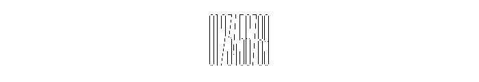 GarajeMonospace3303 Light Font OTHER CHARS