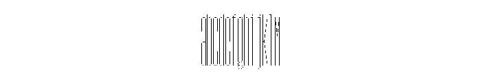 GarajeMonospace3303 Light FONT