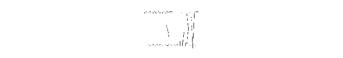 GarajeMonospace3403 Light Font LOWERCASE