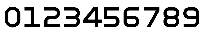 GarajeMulti Bold Font OTHER CHARS