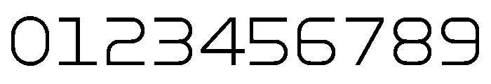 GarajeMulti Book Font OTHER CHARS