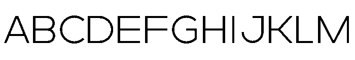GarajeMulti Book FONT