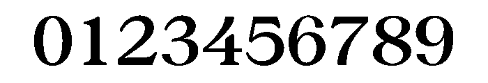 GaramondGrotesk Regular Font OTHER CHARS