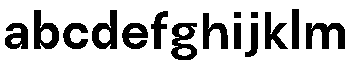 GargoyleNew Bold Instance FONT