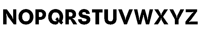 GargoyleNew ExtraBold Instance 39f1028f Font UPPERCASE
