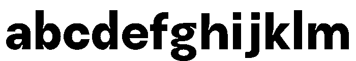 GargoyleNew ExtraBold Instance FONT
