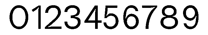 GargoyleNew Regular Instance E41e3a58 Font OTHER CHARS