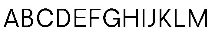 GargoyleNew Regular Instance E41e3a58 Font UPPERCASE