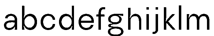 GargoyleNew Regular Instance FONT