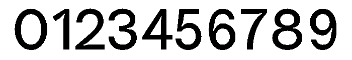 GargoyleNew SemiBold Instance 66c0dfcf Font OTHER CHARS