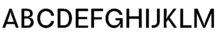 GargoyleNew SemiBold Instance 66c0dfcf Font UPPERCASE