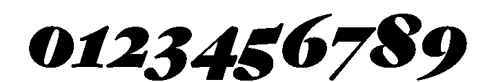 Gastromond Italic Ac70ab30 Font OTHER CHARS