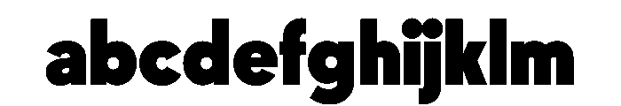 Gatch Black FONT