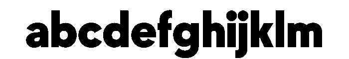 Gatch Extrabold FONT
