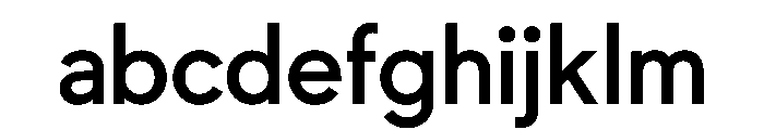 Gatch Medium FONT