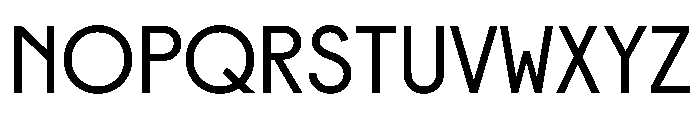 Gatch Notfordesktopuse Instance Font UPPERCASE