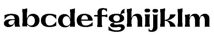 Gatwick Bold Jet 2 FONT