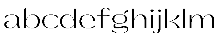 Gatwick Extralight Glider FONT