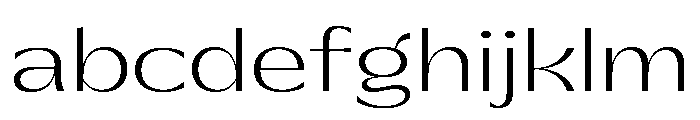 Gatwick Extralight Jet FONT