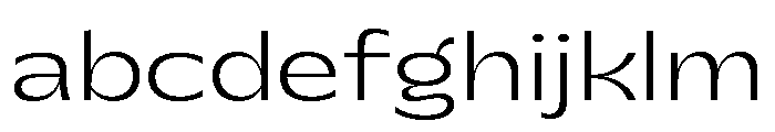Gatwick Extralight Jumbo FONT