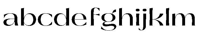 Gatwick Glider Regular FONT