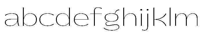 Gatwick Hairline Jet 2 FONT