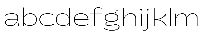 Gatwick Hairline Jumbo FONT