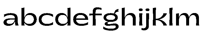 Gatwick Jumbo Regular FONT