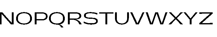 Gatwick Jumbo Variable Light Font UPPERCASE