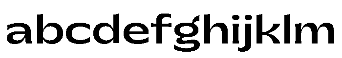 Gatwick Jumbo Variable Medium FONT