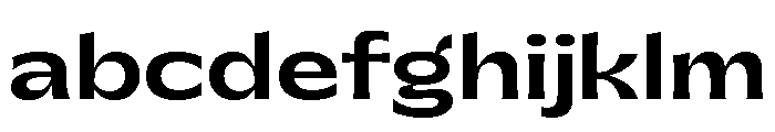 Gatwick Jumbo Variable Semibold FONT