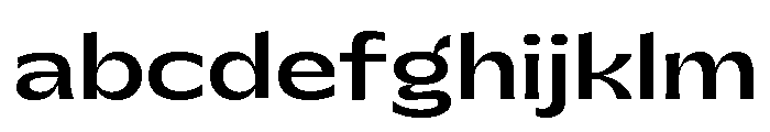 Gatwick Medium Jumbo FONT