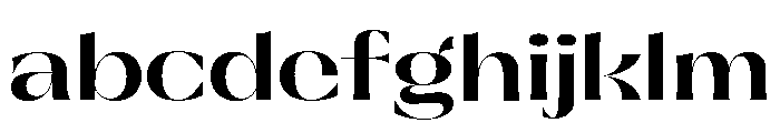 Gatwick Semibold Glider FONT