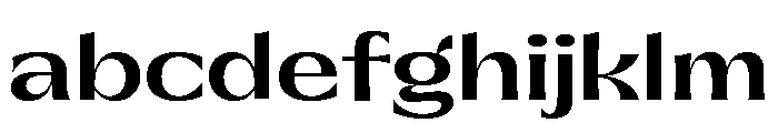 Gatwick Semibold Jet 2 FONT