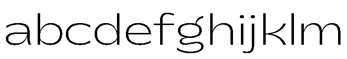 Gatwick Thin Jumbo FONT