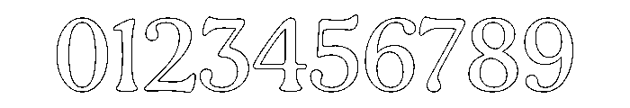 Gaya Regular Webfont Font OTHER CHARS