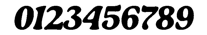 Gaya Unlicensed Black Italic Regular Webfont Font OTHER CHARS