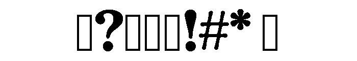 Gaya Unlicensed Black Regular Webfont 069231b9 Font OTHER CHARS