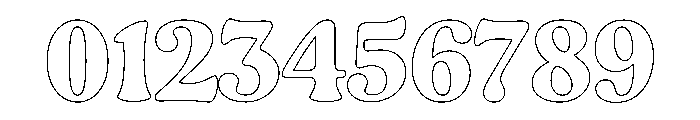 Gaya Unlicensed Black Regular Webfont Font OTHER CHARS