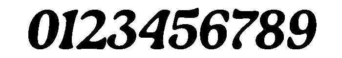Gaya Unlicensed Bold Italic Regular Webfont A3127e0e Font OTHER CHARS